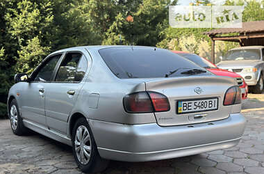 Ліфтбек Nissan Primera 2000 в Миколаєві