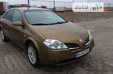 Седан Nissan Primera 2006 в Одесі