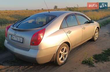 Ліфтбек Nissan Primera 2006 в Одесі