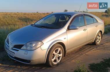 Ліфтбек Nissan Primera 2006 в Одесі