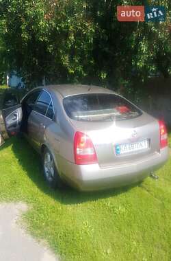 Седан Nissan Primera 2005 в Бродецком