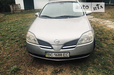 Седан Nissan Primera 2003 в Коломиї