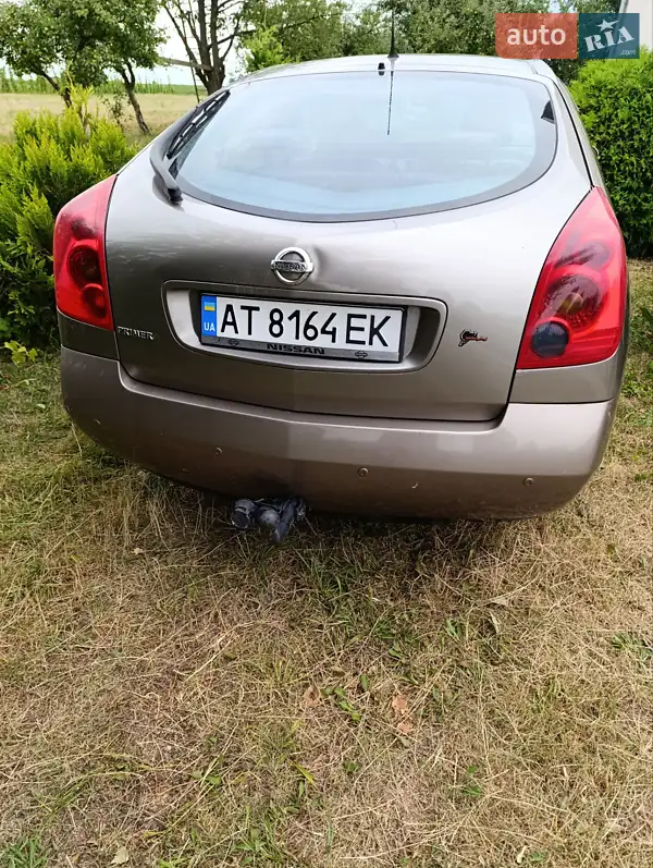 Nissan Primera