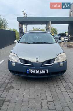 Седан Nissan Primera 2006 в Жовкві