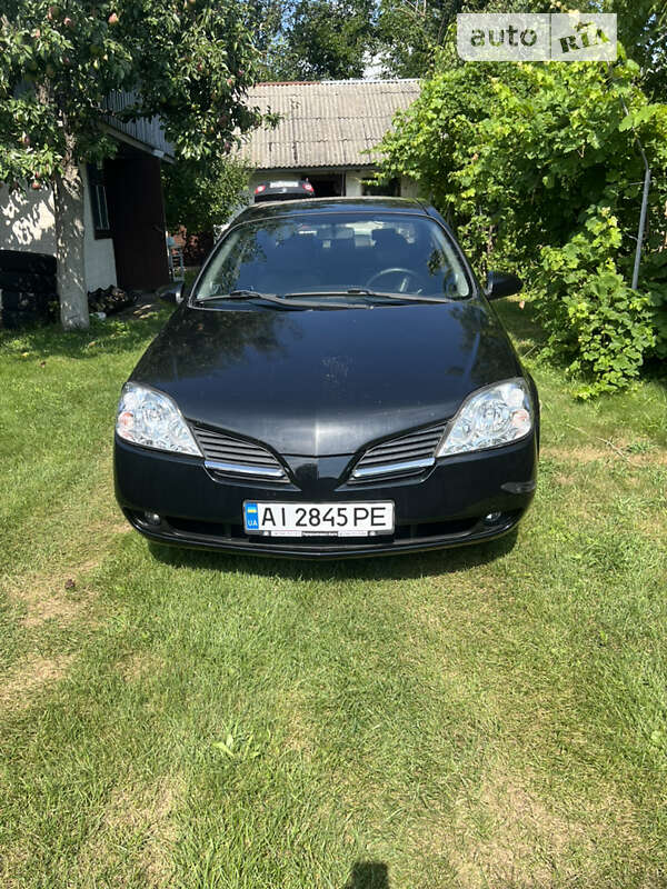Седан Nissan Primera 2002 в Броварах