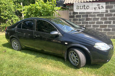 Седан Nissan Primera 2002 в Броварах