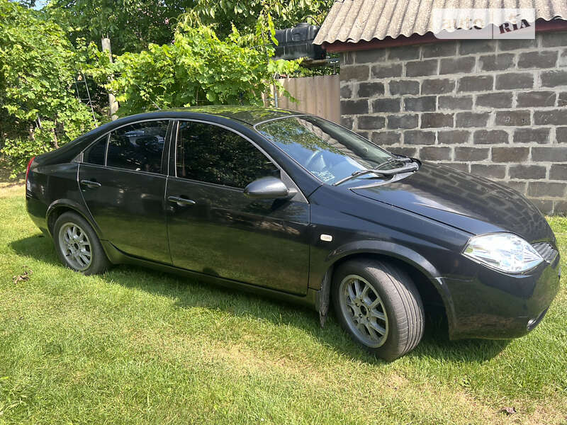 Nissan Primera 2002
