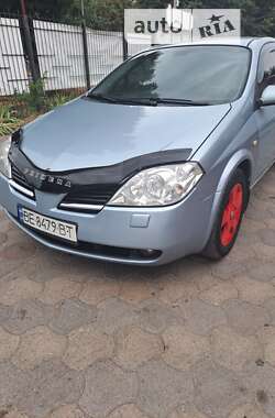 Седан Nissan Primera 2005 в Первомайську