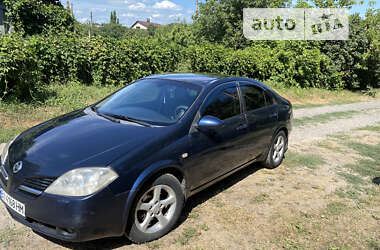 Седан Nissan Primera 2006 в Полтаві