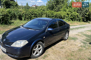 Седан Nissan Primera 2006 в Полтаве