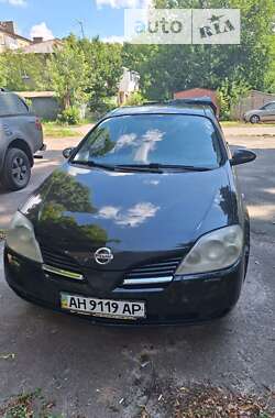 Седан Nissan Primera 2005 в Броварах