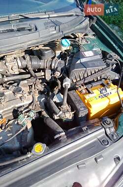Седан Nissan Primera 2002 в 