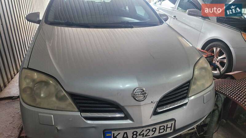 Седан Nissan Primera 2006 в Буче фото 2 Седан Nissan Primera 2006 в Буче