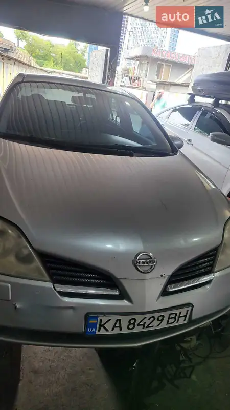 Nissan Primera