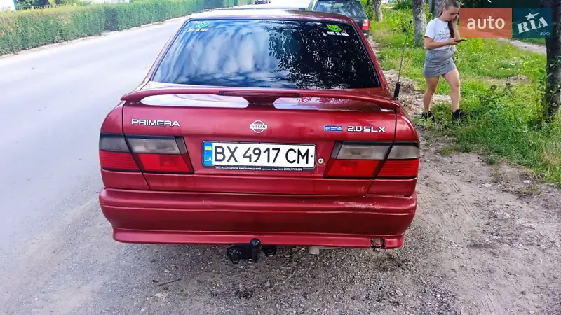 Nissan Primera 1995