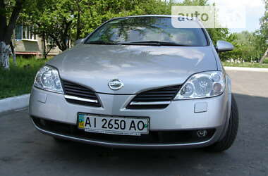 Седан Nissan Primera 2006 в Киеве