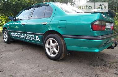 Седан Nissan Primera 1996 в Березівці