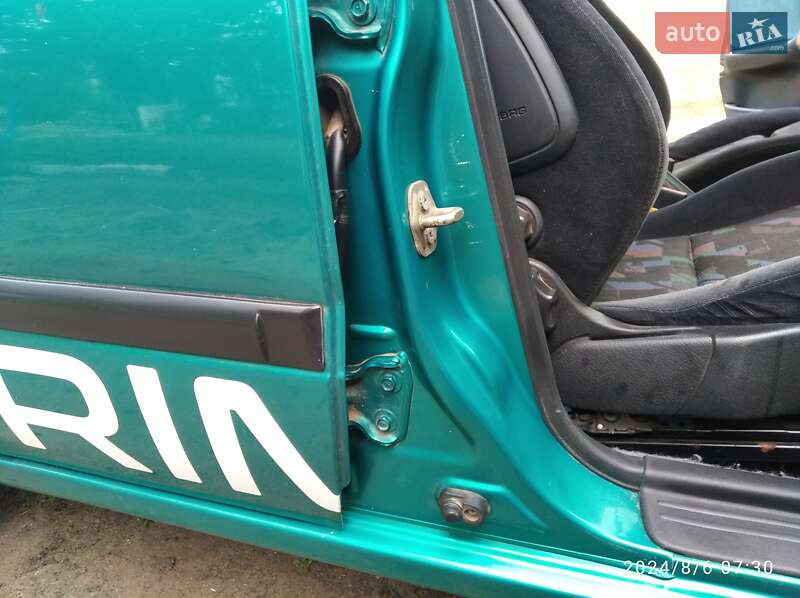 Седан Nissan Primera 1996 в Березівці