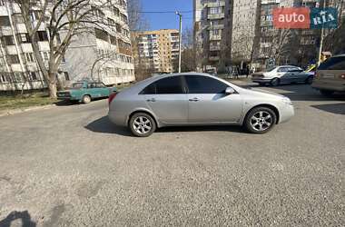 Лифтбек Nissan Primera 2004 в Одессе