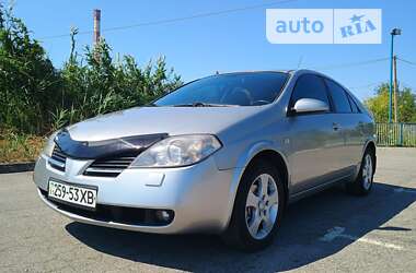 Лифтбек Nissan Primera 2003 в Харькове