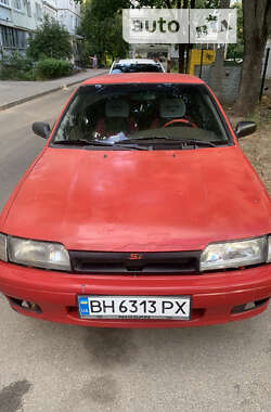 Седан Nissan Primera 1990 в Харькове