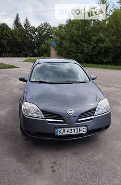 Универсал Nissan Primera 2004 в Киеве