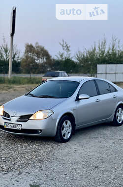 Седан Nissan Primera 2003 в Коломиї