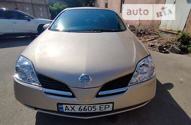 Седан Nissan Primera 2005 в Харькове