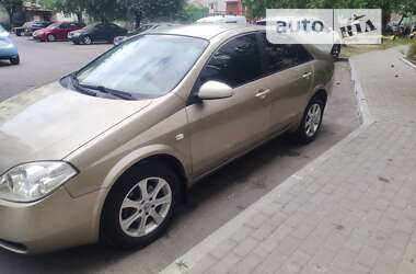 Седан Nissan Primera 2002 в Луцьку