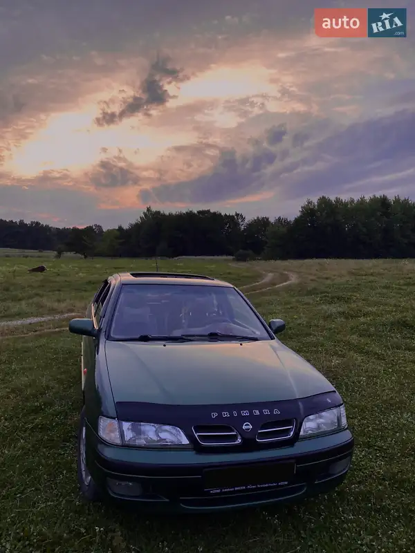 Nissan Primera