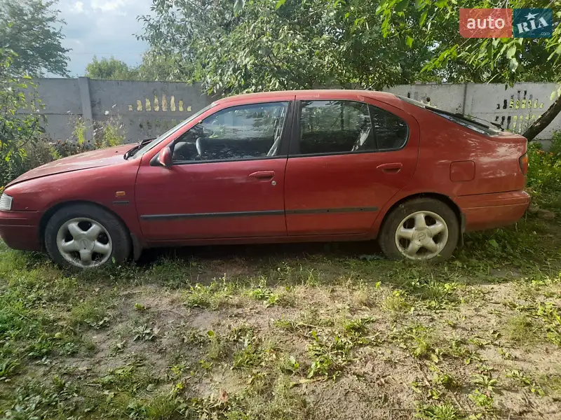 Nissan Primera 1998 VIN SJNBAAP11U0273991 фото оголошення 14 з 47