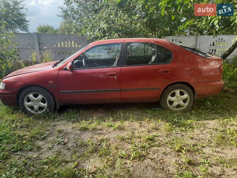 Nissan Primera 1997