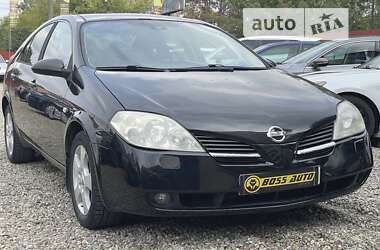 Лифтбек Nissan Primera 2005 в Коломые