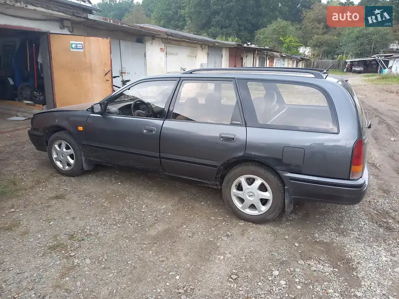Nissan Primera