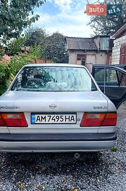 Седан Nissan Primera 1991 в Бердичеве