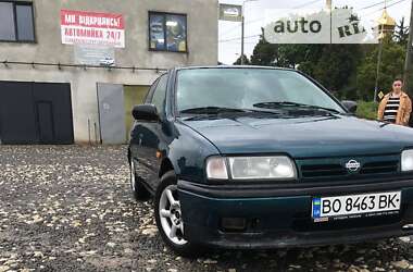 Седан Nissan Primera 1994 в Тернополе