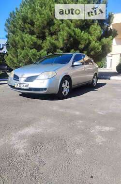 Седан Nissan Primera 2003 в Чорноморську