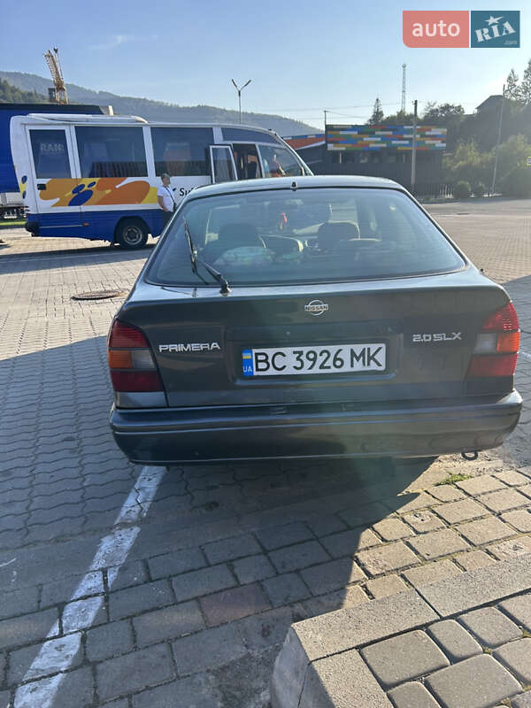 Хетчбек Nissan Primera 1994 в Стрию