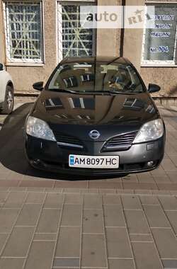 Универсал Nissan Primera 2002 в Житомире