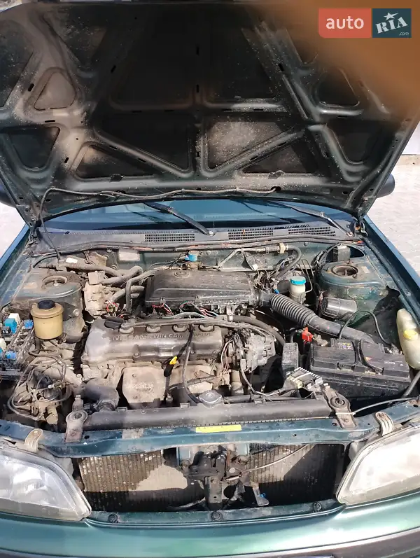 Nissan Primera 1996
