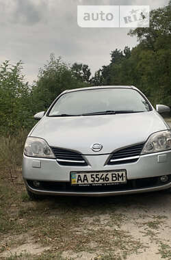 Седан Nissan Primera 2006 в Києві