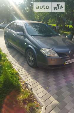 Седан Nissan Primera 2003 в Летичеве