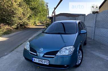 Универсал Nissan Primera 2002 в Никополе