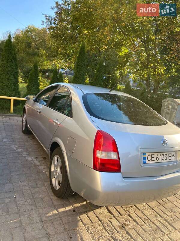 Седан Nissan Primera 2002 в Кицмани