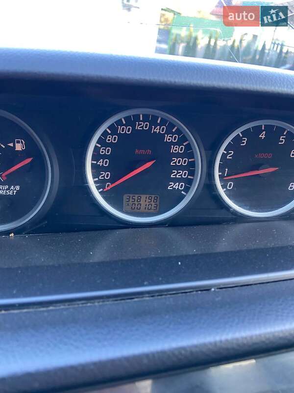 Седан Nissan Primera 2002 в Кицмани