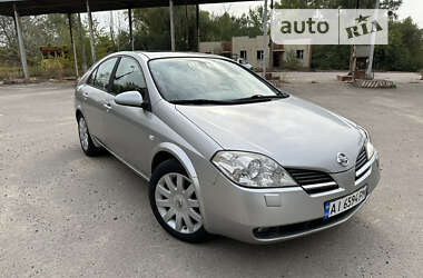 Лифтбек Nissan Primera 2003 в Киеве