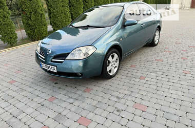 Седан Nissan Primera 2003 в Теребовле