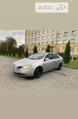 Седан Nissan Primera 2003 в Коломиї