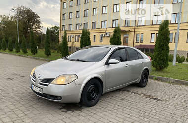 Седан Nissan Primera 2003 в Коломиї