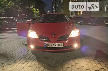 Универсал Nissan Primera 2005 в Львове